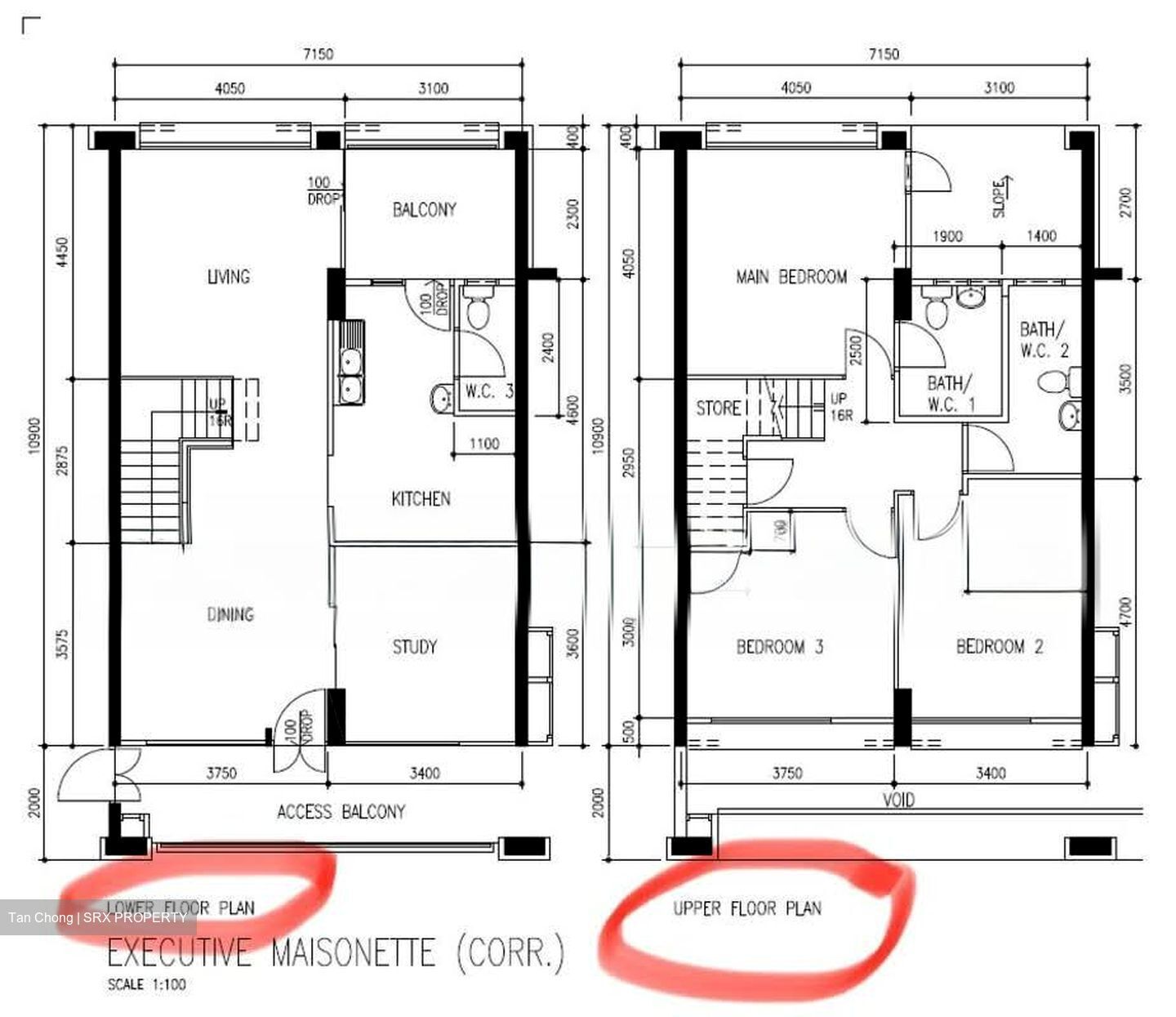 Blk 147 Mei Ling Street (Queenstown), HDB Executive #538708391